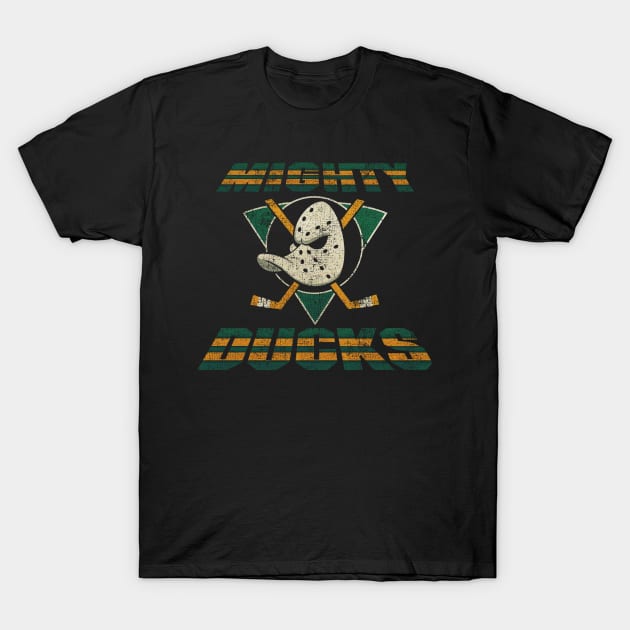 The mighty ducks merch 2025